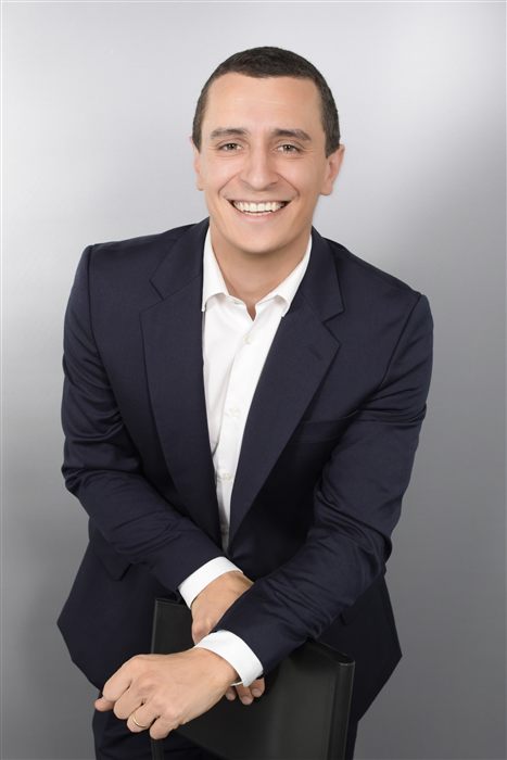 Frédéric Gomes, Directeur général d'Oméa