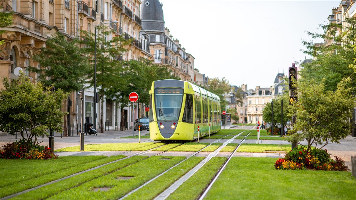 Ville & Transport