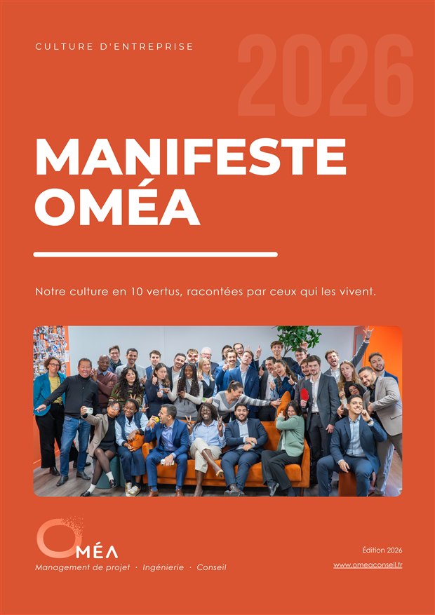 Couverture du Manifeste Oméa 2026