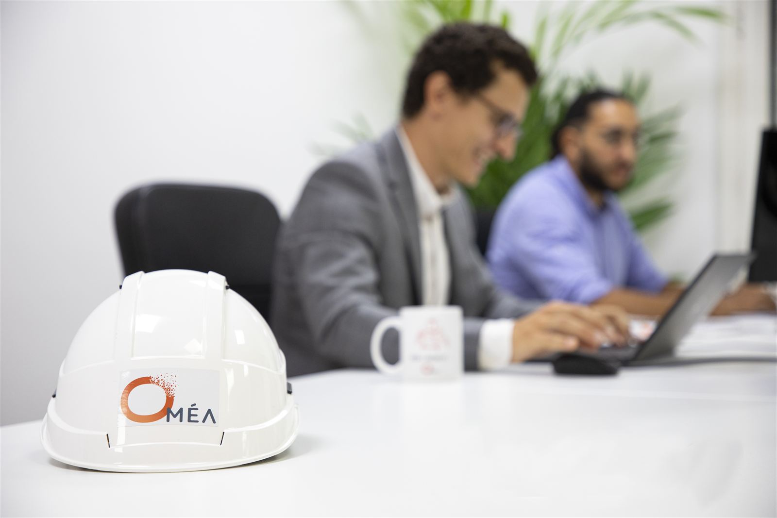 Expertise Oméa au travail